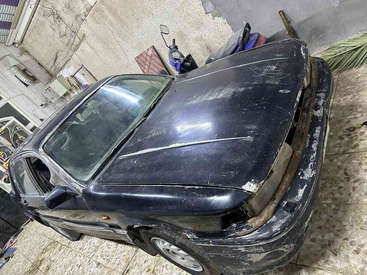 للبيع موديل 92تحتاج تعمير السعر 12 رقم نجف باسمنا مكانهه نجف
***********
