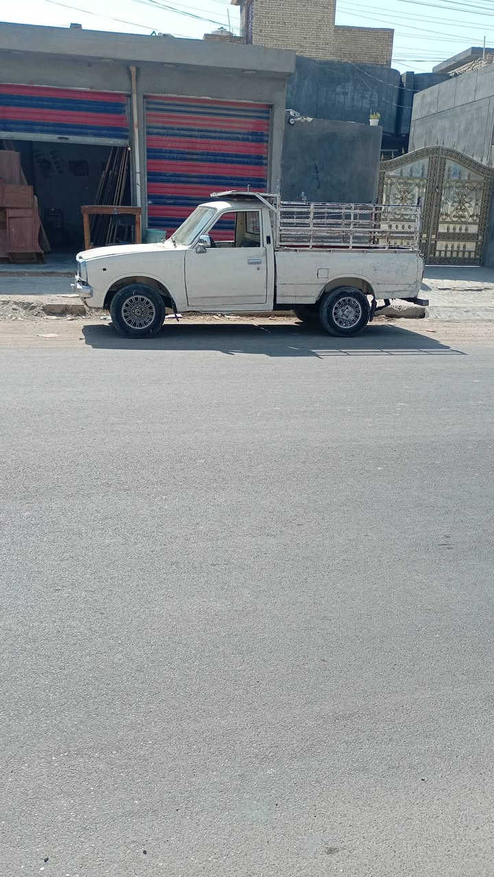 بيك اب تويوتا • ١٩٧٨ • تحويل سنوية