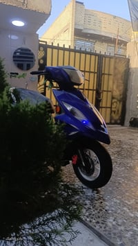 جيتي ار 2015 دراجه وكاله مال رمبه  نازله 2026/1/15 مكينه كفاله كفرات ك...