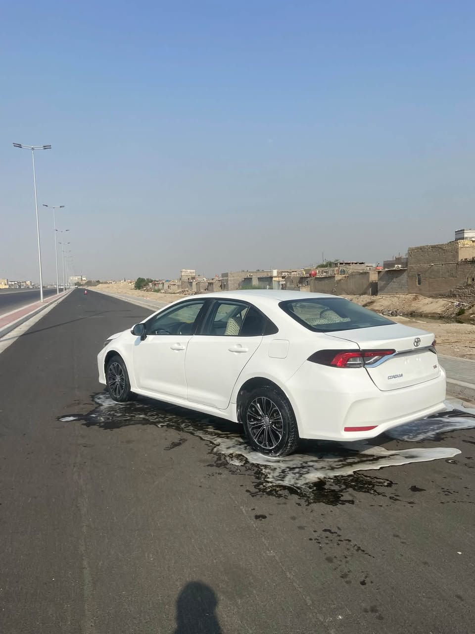 كورلا هايبرد • ٢٠٢٠ • رقم اربيل