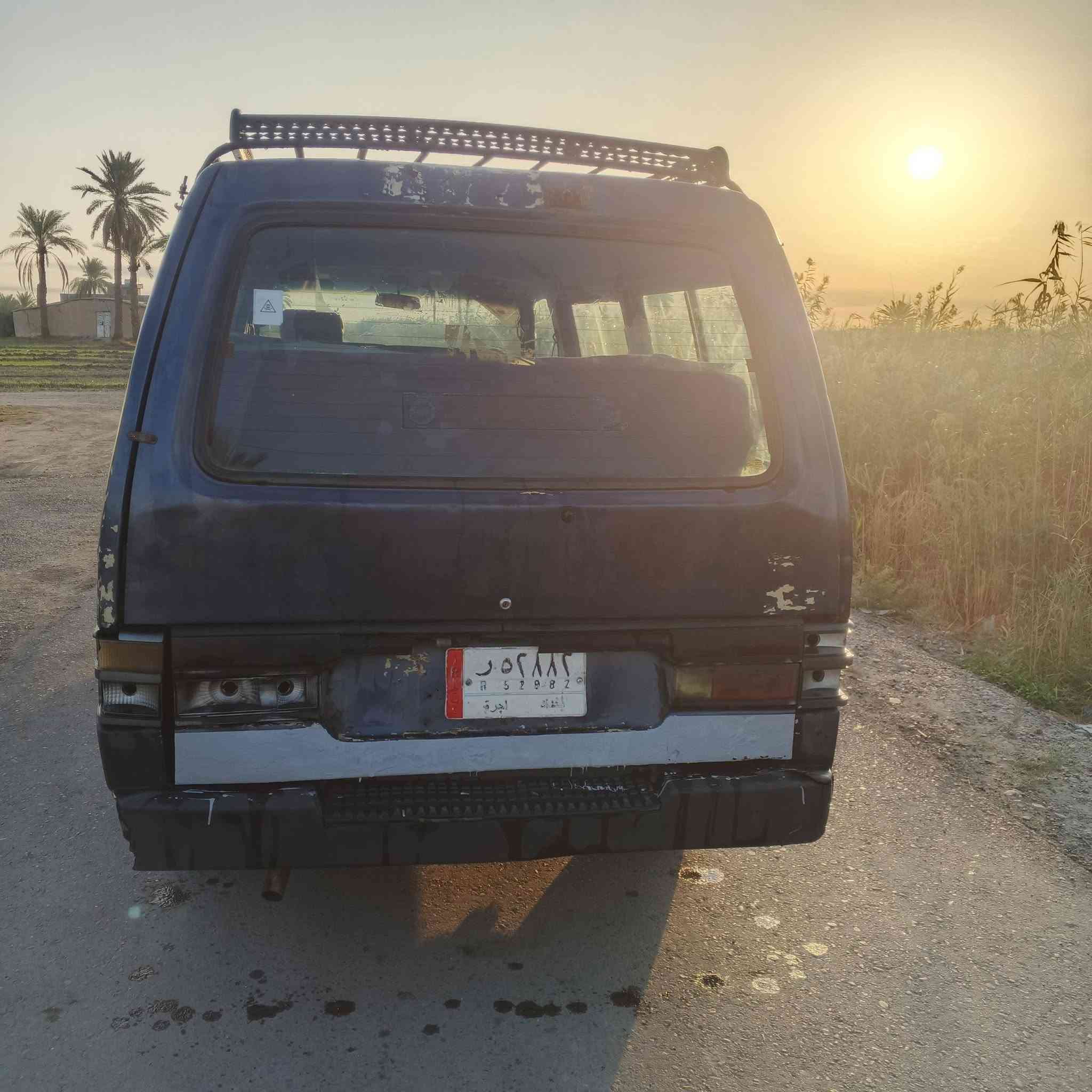 كيا بستا • ١٩٩٣ • كفاله محرك