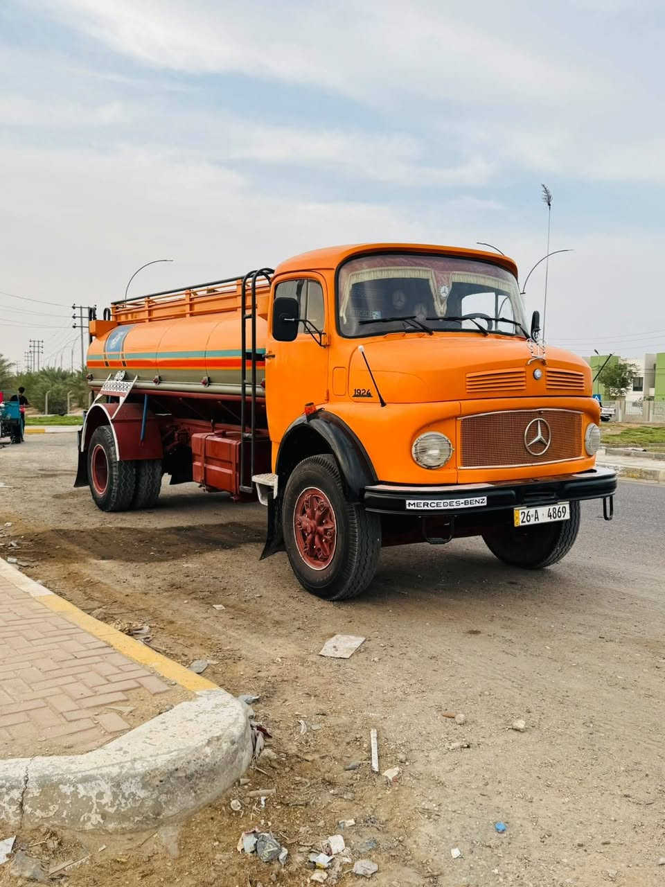 ابوردين • موديل ٨١ • ٨طن