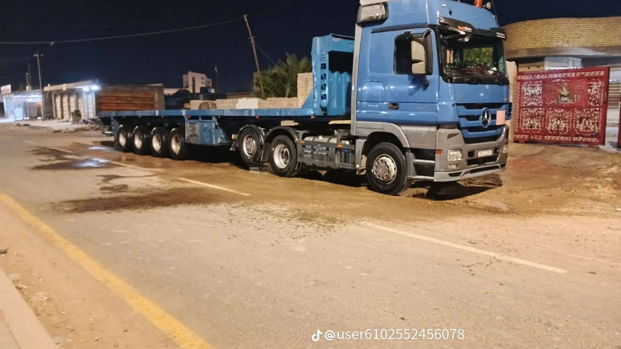 للببع اكتروس موديل 11 20حجم 4125 عربانه حداديه جرف 4 دناكير مربوطه سليمانيه باقي تفصيل يم صاحبهه مكان بغداد المعامل***********
