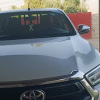 هايلوكس • موديل ٢٠٢٤ • رقم بغداد