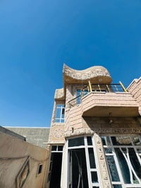 ١١٠م • ابي غريب • حي مهندسين