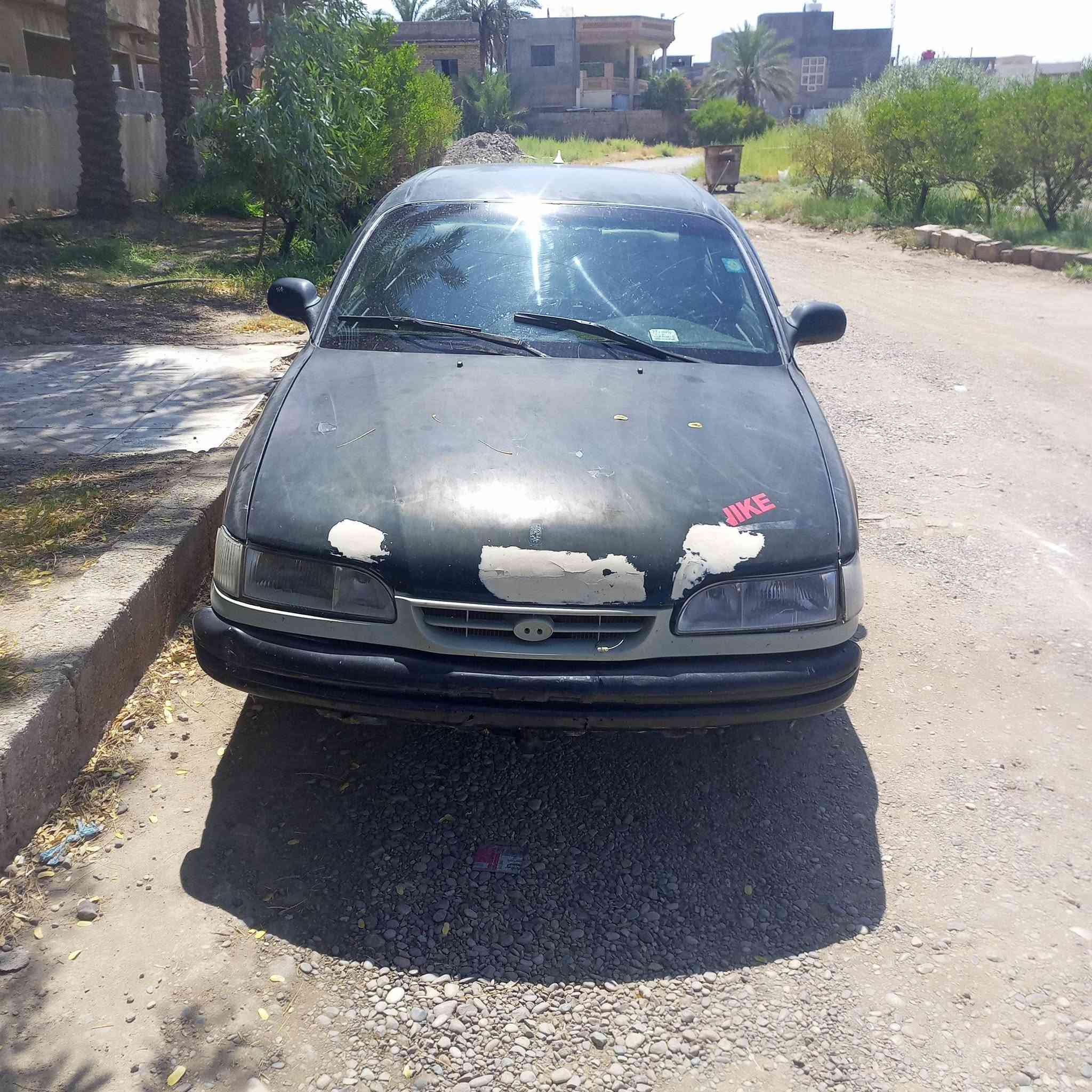 سوناتا موديل 95 لون زيتوني كير وتماتيك ديالي لبيع السعر على هذا رقمي ***********
