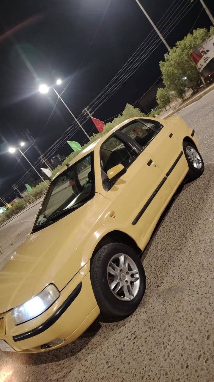 سلام عليكم سمند للبيع سعر 22وبيه مجال سياره مكفوله مكينه وكير خير منه الله شراي تصل وبل خدمه لمكان ميسان لمشرح راعيه بل عماره موحود رقم***********
