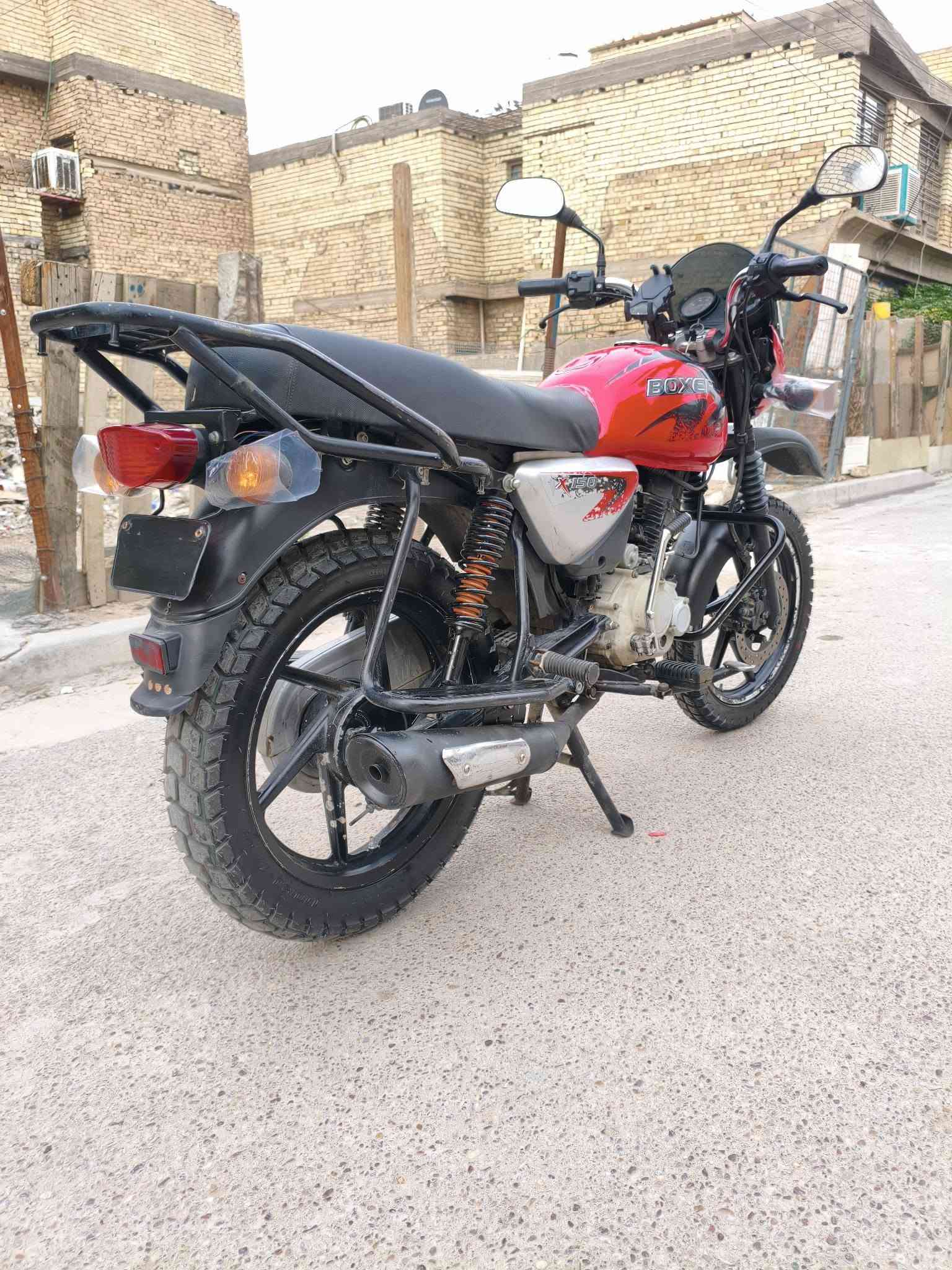 بوكسر • موديل 22 • مكفوله