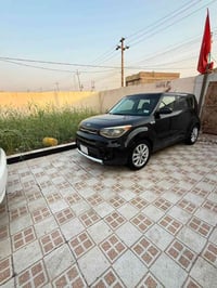 كيا سول • ٢٠١٨ • رقم بصره