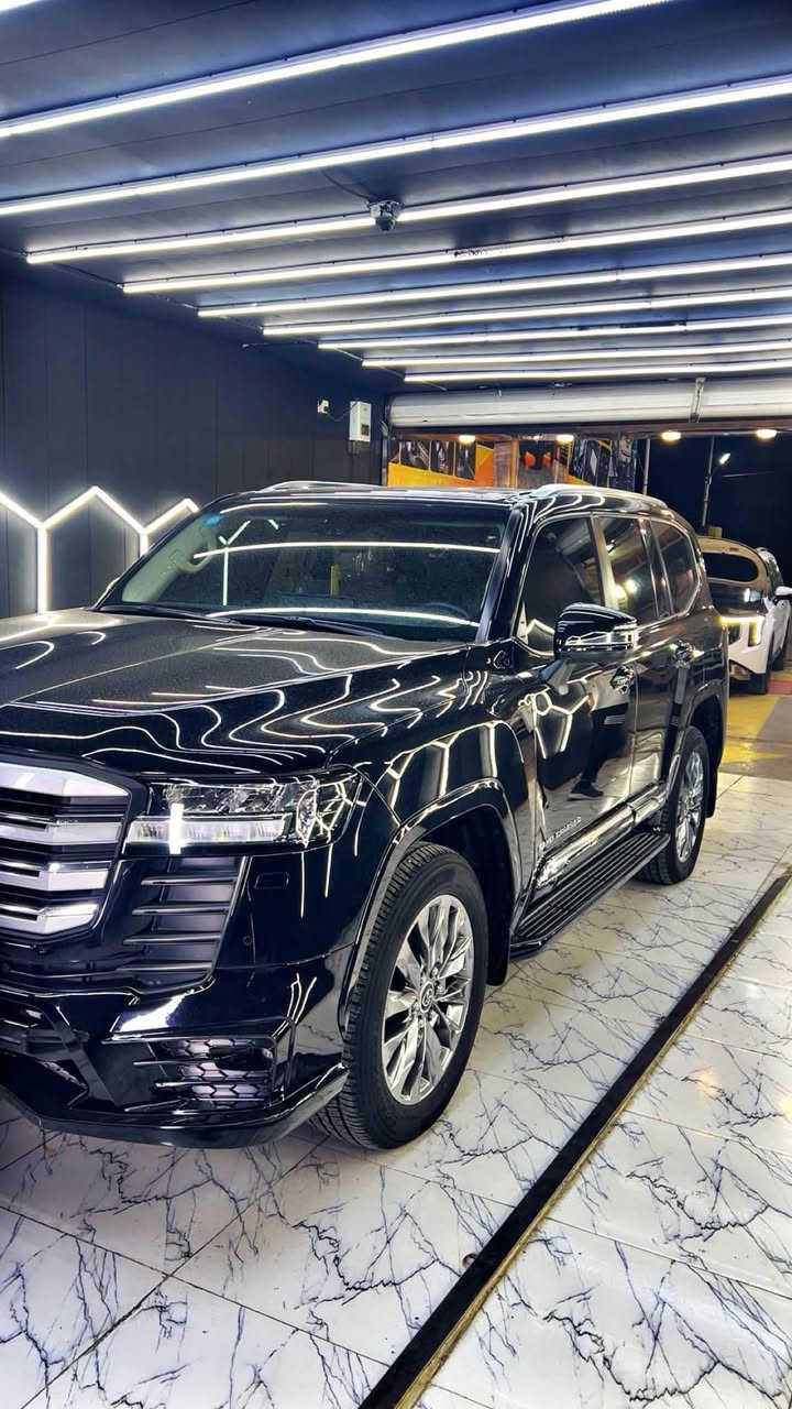 لاندكروز • ٢٠٢٤ • ماشيه ٤٢ الف