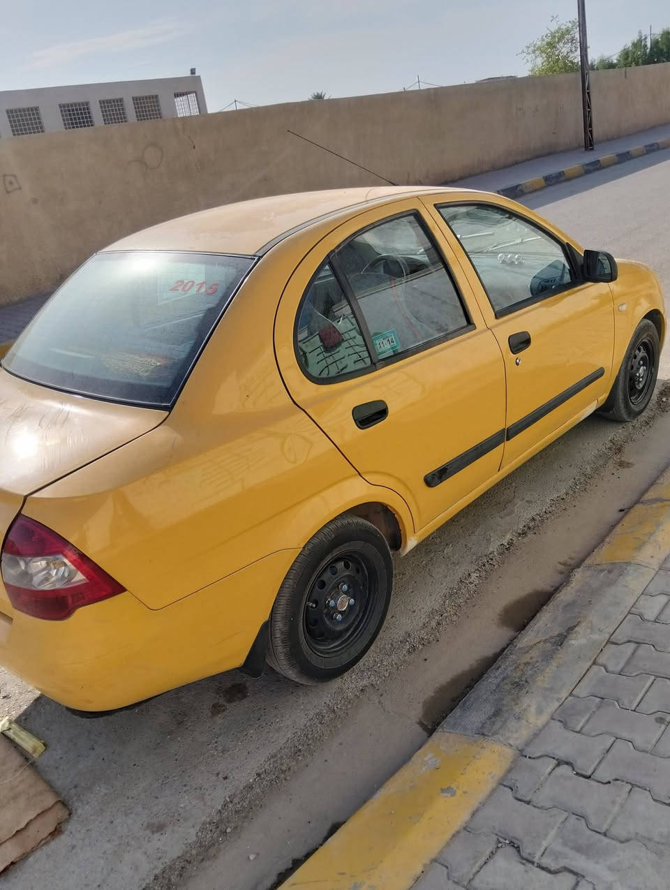 طيبه • ٢٠١٥