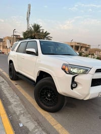 فور رنر • ٢٠٢٢ • ٧ راكب
