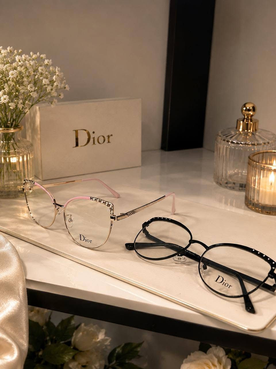� عوينات قرة العيون للبصريات 
✨ نغير نظرتك للحياة ✨
🕶️👓 موديلات  2026 وصلت!
✔️ كشخة + درجات نظر (قصر/بعد)
💻👨🏻‍⚕️ فحص بالكمبيوتر
🚚 توصيل لباب البيت بكل العراق
📍 بابل – جبلة / شارع الأطباء 
📞 للحجز: ***********
لعراق##عوينات_قرة_العيون#نظارات #نظارات_شمسية #نظارات_طبية ستايل بغداد العراق موضة اكسسوارات كشخة فحص_بصر نظارات_رجالية نظارات_نسائية نظارات_اطفال fashion style eyewear sunglasses glasses eyeglasses eyeglassesfashion يا
