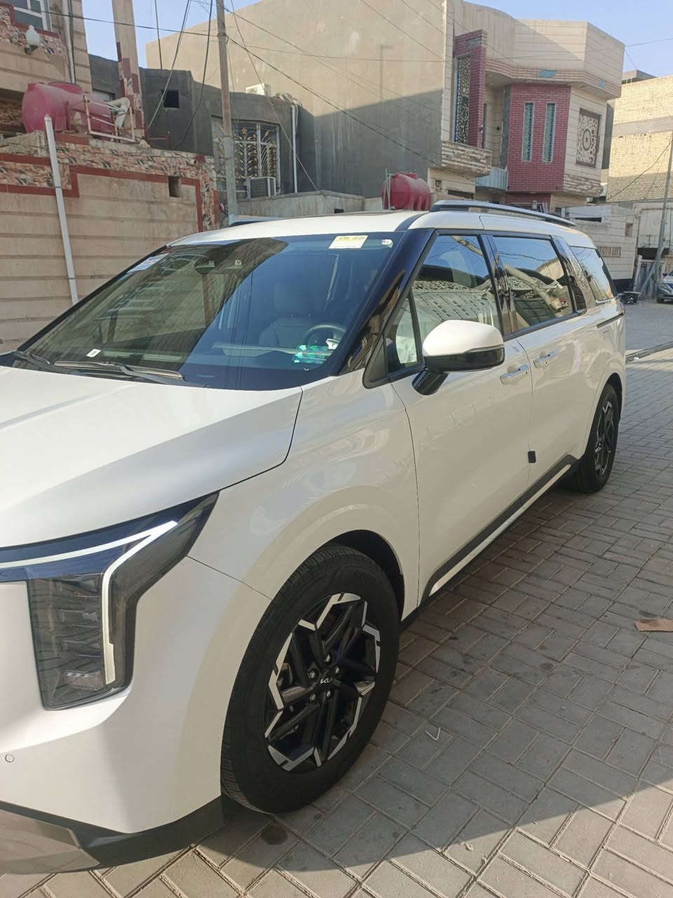 اللهم صل على محمد وآل محمد 

🚙 للبيع | كيا كرنفال 2024- فئة فول مواصفات 🚙
✨ سيارة عائلية فخمة بمواصفات عالية ومريحة للسفر والاستخدام اليومي
مكفول مكفول مكفول من زلخه علا شرط فحص بانزين فقط 
🔸 الموديل: 2024
🔸 المحرك: 6 سلندر 3500 - أداء قوي واقتصادي
🔸 بيه فتحتين سقف ثنين فتحات بيه (كاميرا خلفية +  + + 360 درجة) 
🔸 2 كاميرا داخلية لتسجيل الحوادث( سَترنا الله وأياكم)
🔸 حساسات أمامية خلفية مع رادارات
🔸 كفالة عامة ماشية 18الف 
🔸 ناقل الحركة: أوتوماتيك 
🔸 5أنظمة قيادة مع أوتو هولد وهاند بريك دكمة 
🔸 شاشة كبيرة  متصل + نظام ترفيهي متكامل
🔸 شحن لاسلكي للموبايل مع منافذ تايبسي 
🔸 تشغيل بصمة + دخول ذكي
🔸 تبريد وتسخين مقاعد أمامي خلفي
🔸فول تحكم ستيرن  + أوامر صوتية
🔸 تبريد خلفي مستقل
🔸 أنوار LED نهارية وخلفية
🔸 دبل خلفي كهربائي + أبواب جانبية كهربائية شفط 
🔸 سماعات أنفنتي أستيريو 
بسمي مرقم بغداد مداور مباشر ماتروح الا اسجلها بسمك 
🚘  تخدمك سنين طويلة بدون مشاكل 
*********** رقم هاتف سعرة 3شدات 70ورقه بيه مجال شراي هاذة رقمي ثاني بيه وستاب ***********.
