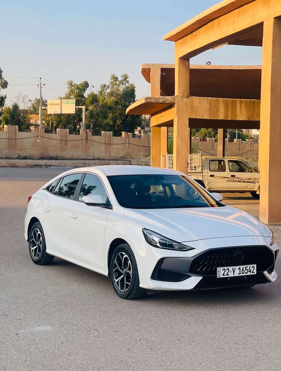***********
***********
بە ناوی خوای گەورە
Mg gt2025فوول مواسەفات 
تە نها 1پیدی ئاری پپیوە یە 
32هەزار کم ڕۆشتووە گێڕ عادی   شاشە گەورە بەسمە درگا بەسمە لایت زینۆن  تەحدید سورعە ئاوێنە ئیشارەت 

سەنەوی و ڕەقەمی تازەیە  
تەقە و ڕەقەی نییە گێڕ  و مەکینەی بە شەرت بوڕغووی نەکراوەتەوە
شوێن:کۆیە
نرخی 98 معامەلە
***********
*********** كويسينجاك, أربيل
