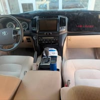 لاندكروزر GX • ٢٠١٢ • ٦ سلندر