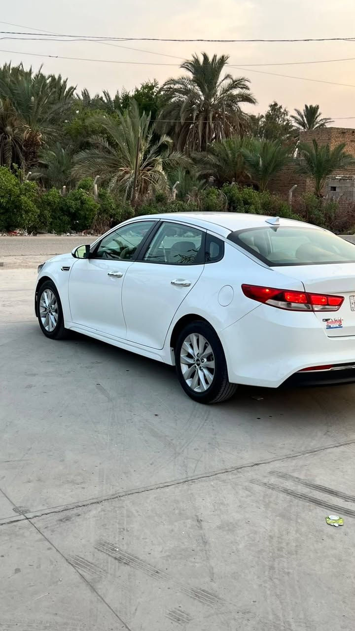 اوبتيما • ٢٠١٦ • مكينه ٢٤٠٠