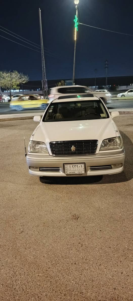 السلام عليكم ملكه للبيع موديل2002 اربع دكم كرستال اصل ديفور جبير كشنات جلد مكفوله من الكصه والضربه القويه السعر 95 وبيه مجال قليل المكان كربلاء رقم الهاتف *********** مدفوع كمرك وضريبة باقي بس عل رقم وكاله بسمي اني احولك
