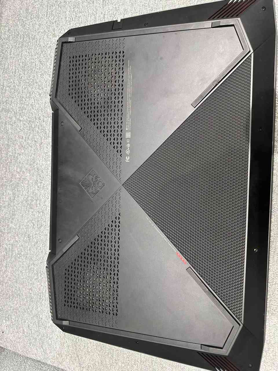 HP OMEN • i7 الجيل الثامن • GTX 6GB