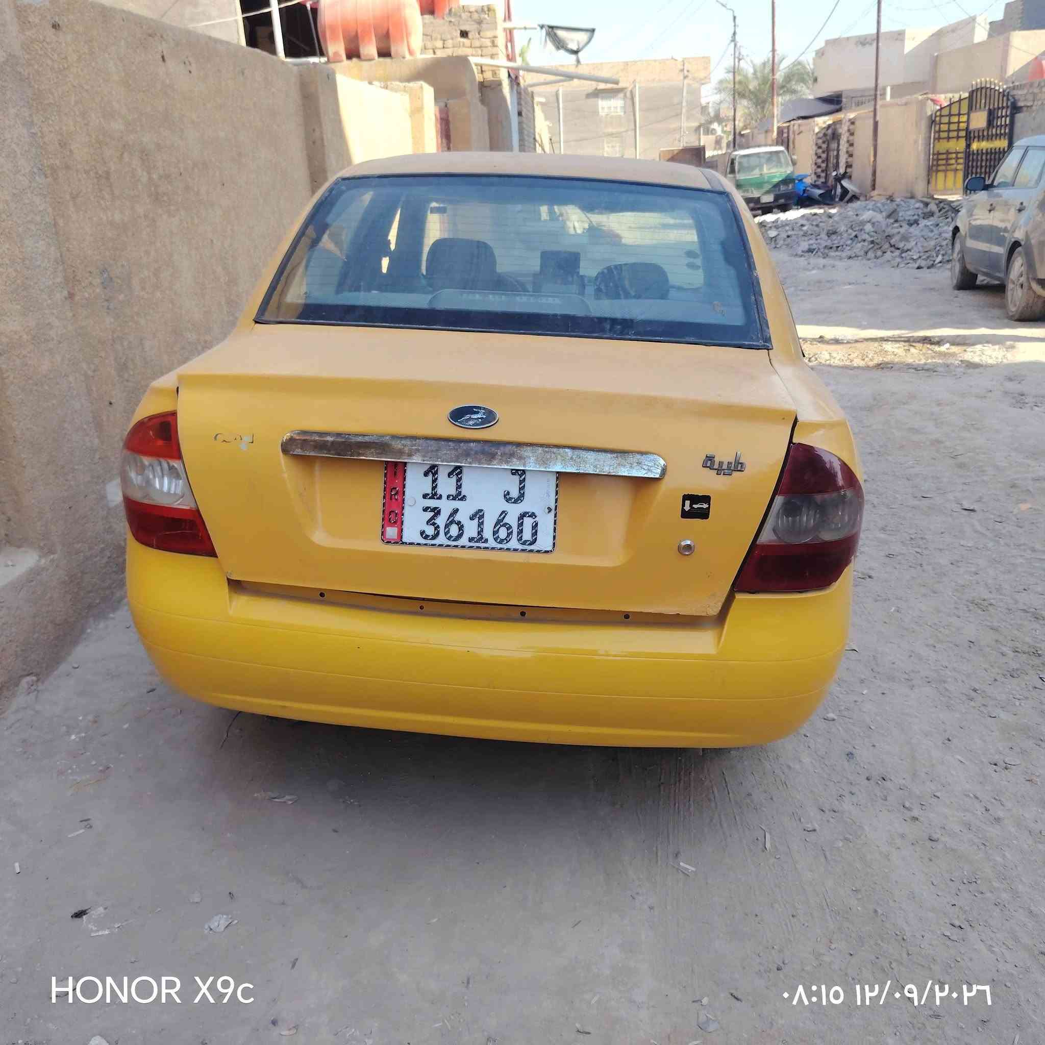 للبيع طيبه 2015 رقم بغداد تحويل مباشر نكليزي مصفره هيه وغرامات
مكينه وكير جدد تخم تاير جديد
حداديه سياره جاهزه
السعر 26بيع مستعجل
مكاني بابل شارع 60
 الشراي يتصل
***********
