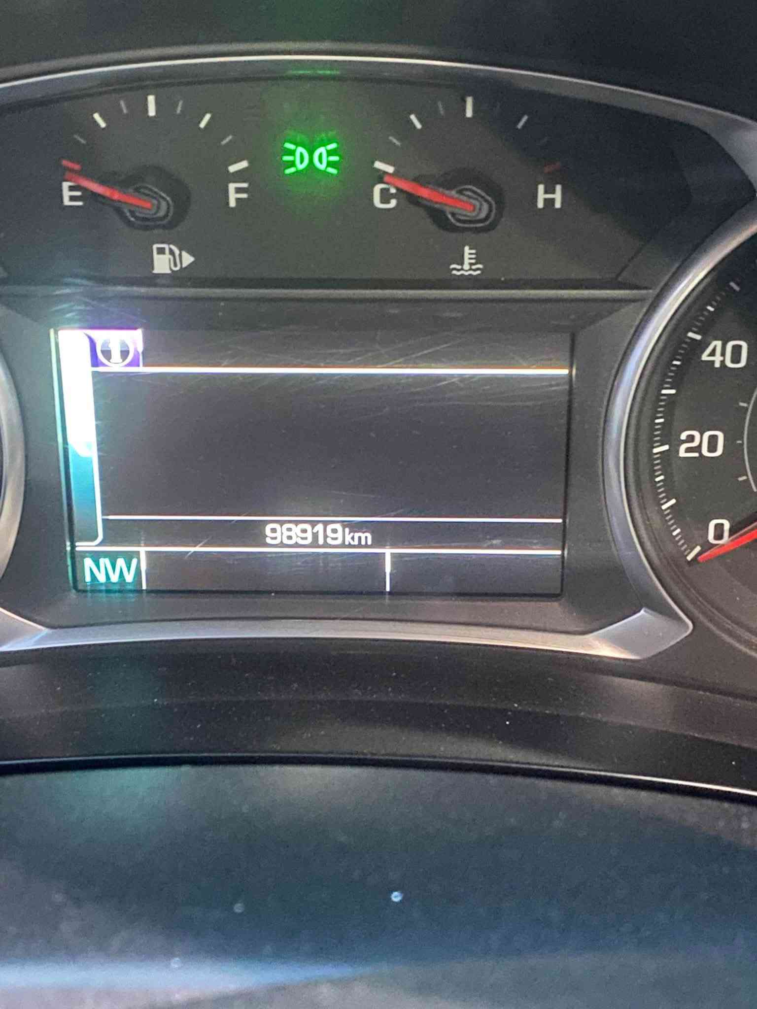 ماليبو • ٢٠١٨ • بدون ايرباك