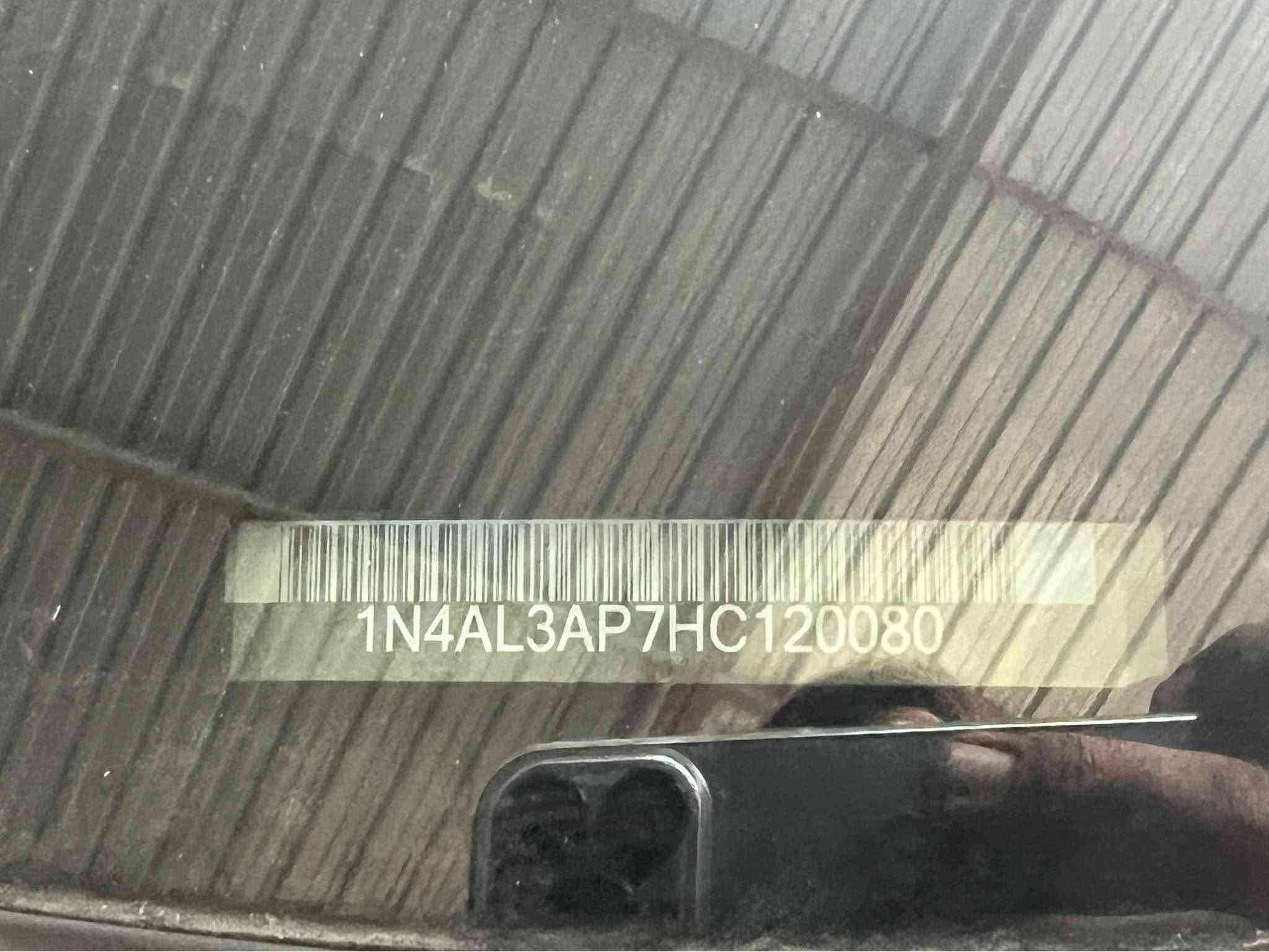 ألتيما • ٢٠١٧ • بدون بوية