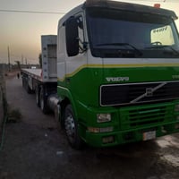 راس تريله • موديل ٩٧ • تبريد ثلج
