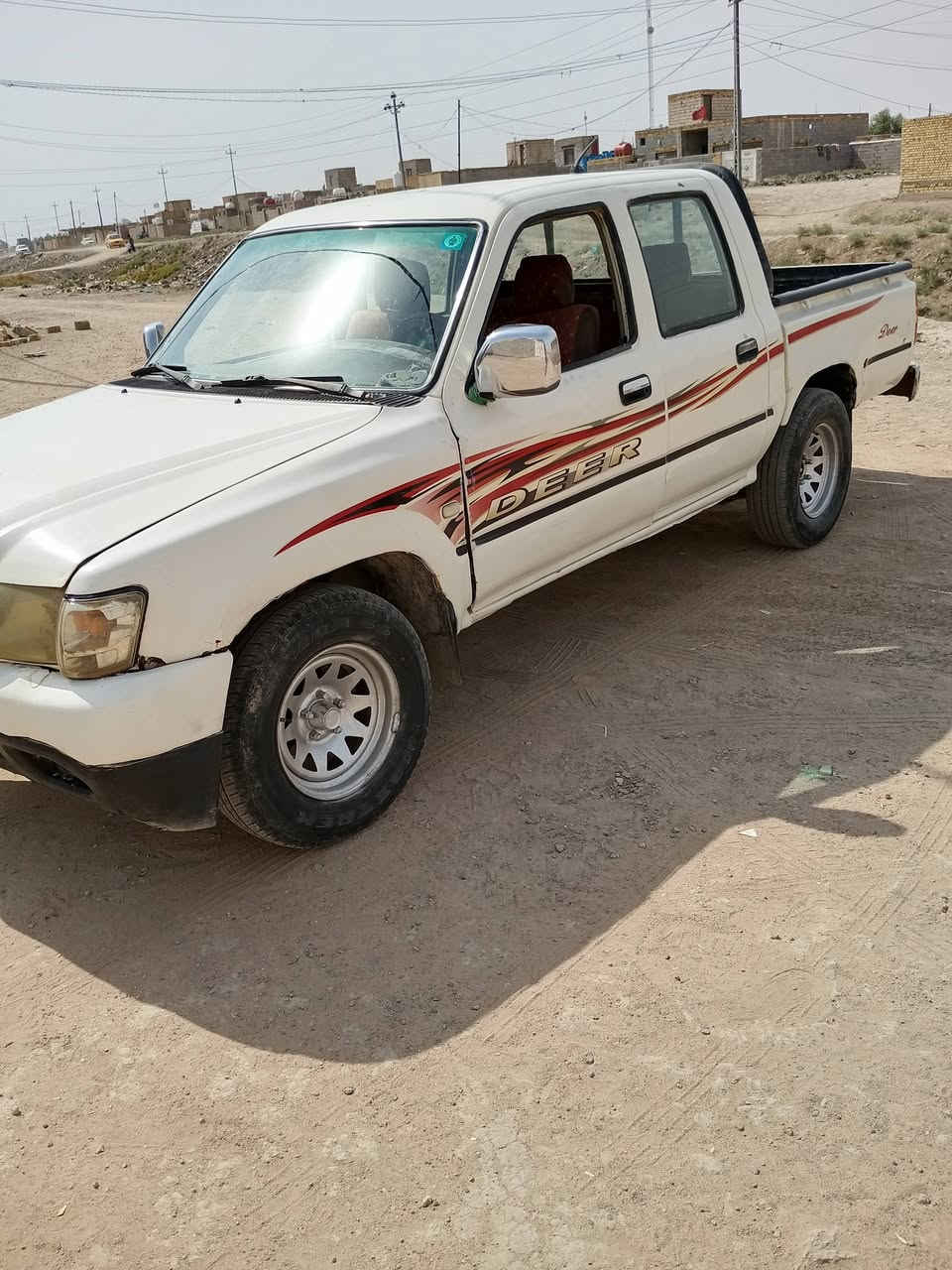 بيك اب • ٢٠٠٦ • البدير