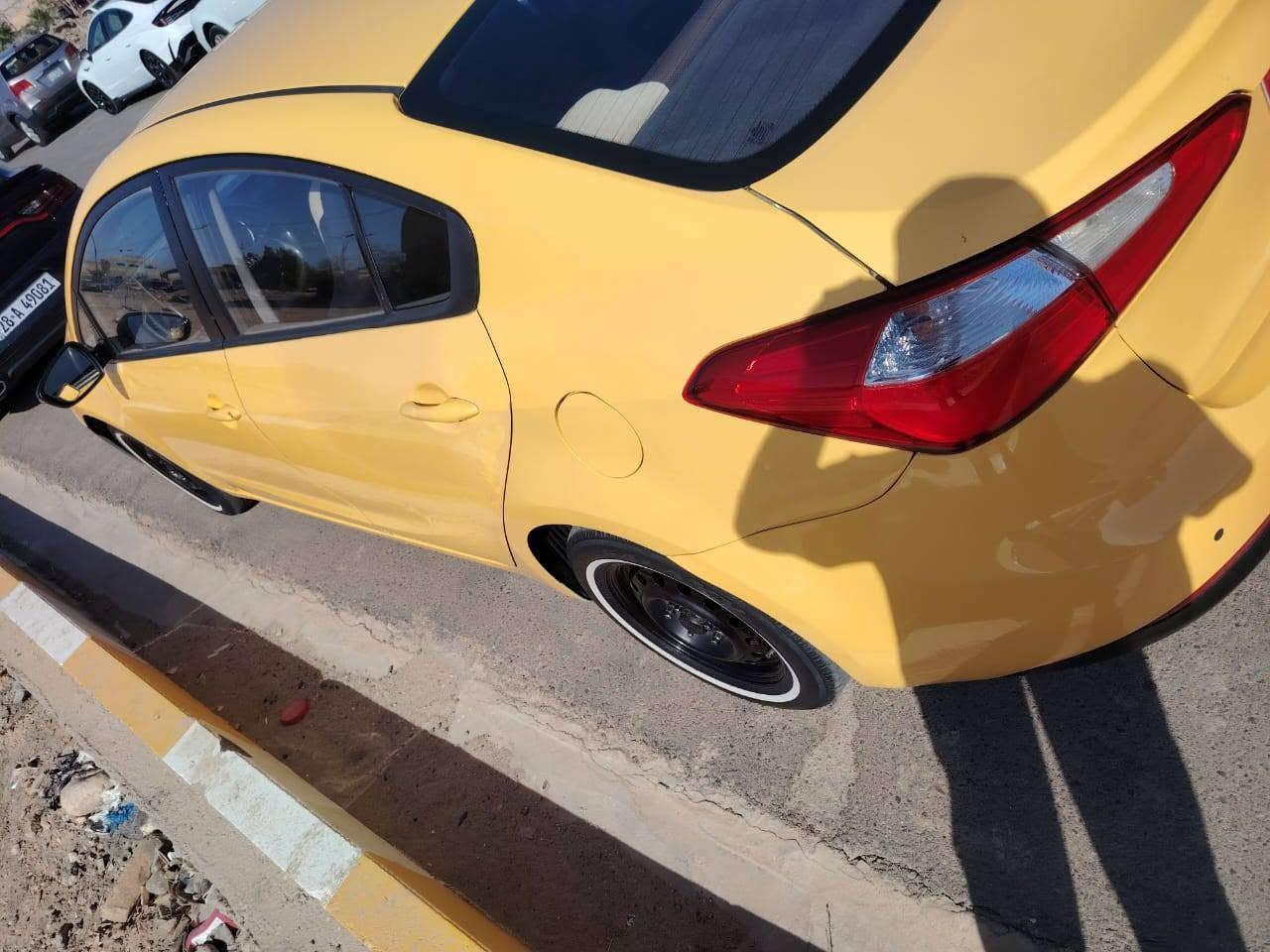 سيراتو • ٢٠١٦ • رقم ذي قار