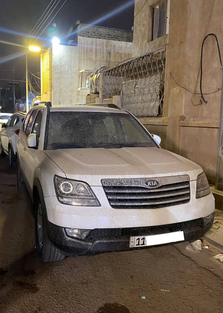 مهافي خليجي • ٢٠١٤ • ماشيه ١٣٥ الف