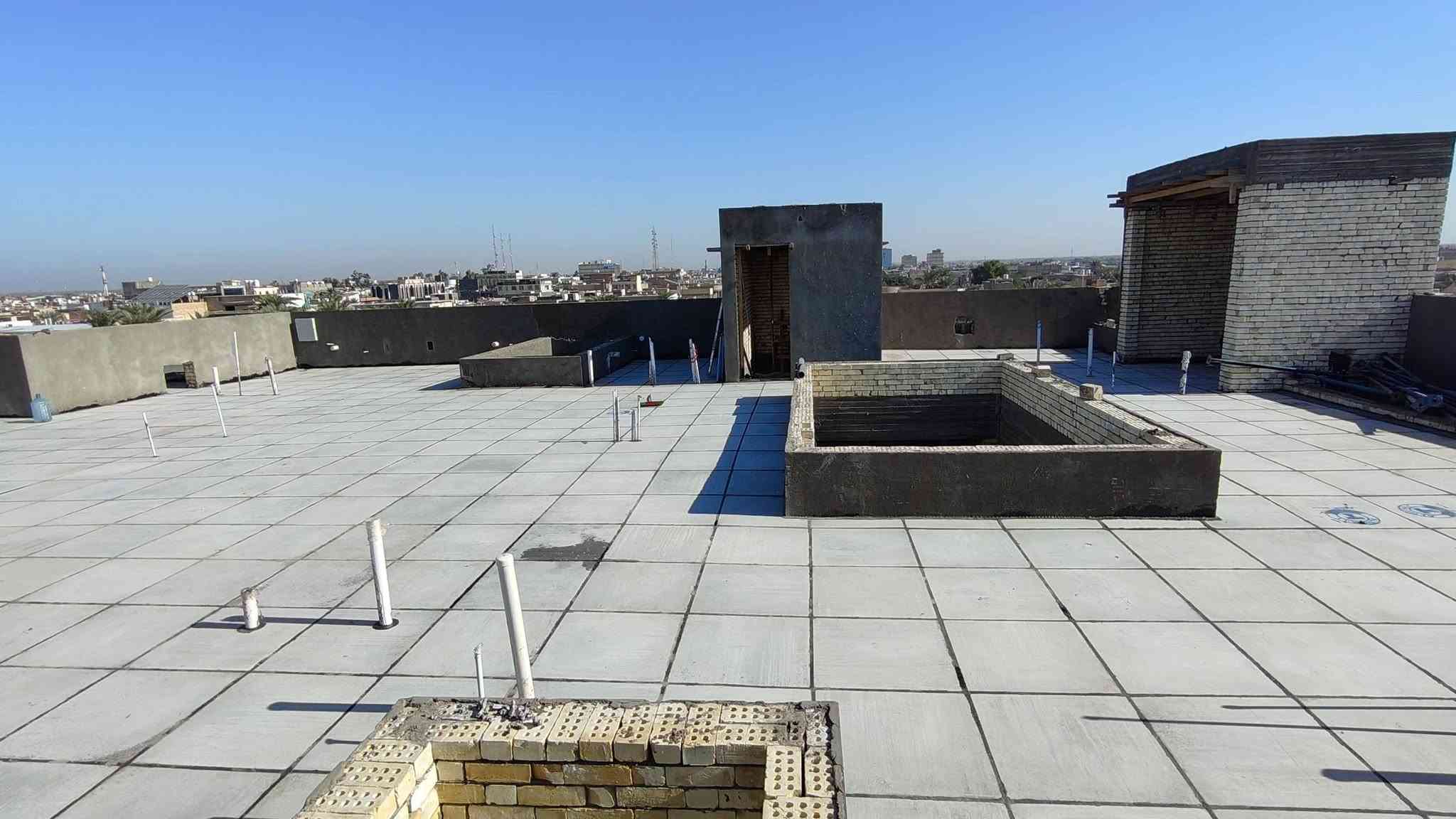 شتايكر سطوح • زفت حار • ضمان