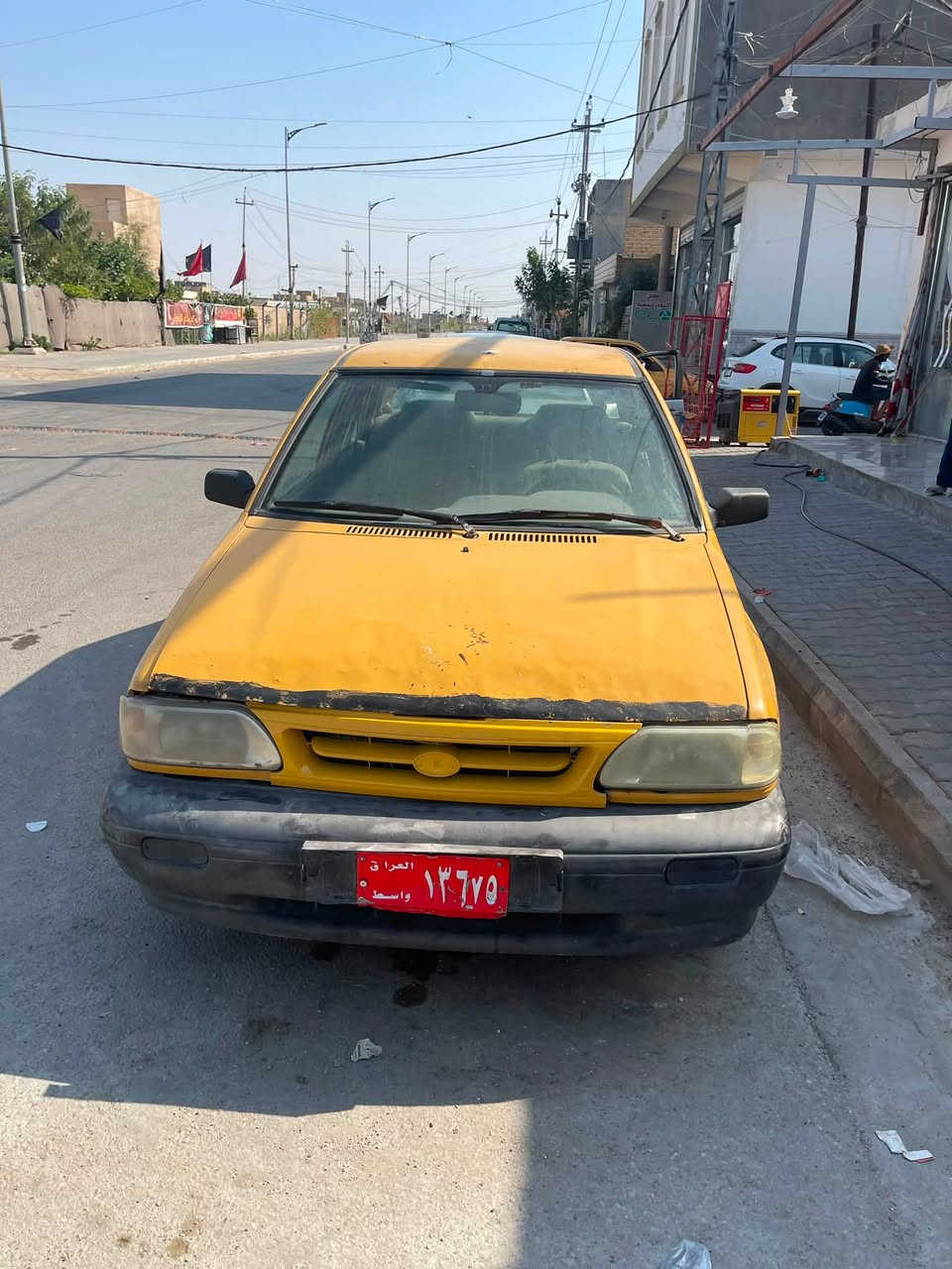 سايبا مديل ١٢ مكينه كير خير من الله حداديه جديده تبريد شغال بس منقص غاز مطلوبه هيئه وغرامه ٣٨٠ تحويل ثانيوم  سعر 1800 مكاني بلكوت ***********
