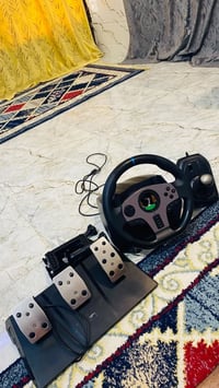 ‏سلام عليكم دركسون PXN جديد فقط العلامة مشلوعه الباقي كله مكفول يشتغل ...