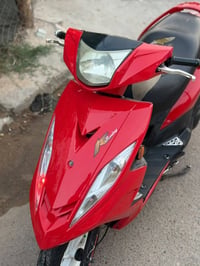 جيتي ار • بوشه رياضي • كفرات اصلية