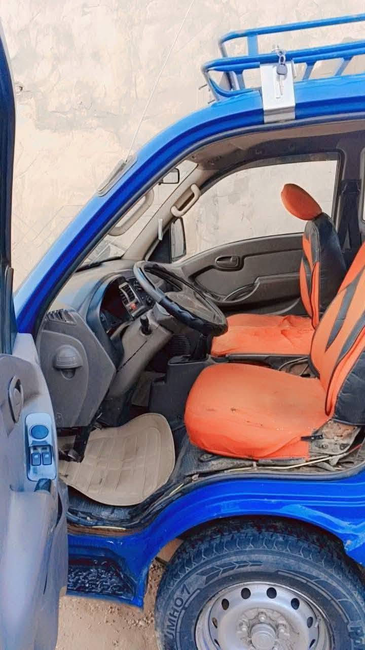 هونداي بورتر • ٢٠٠٦ • كفاله عامه