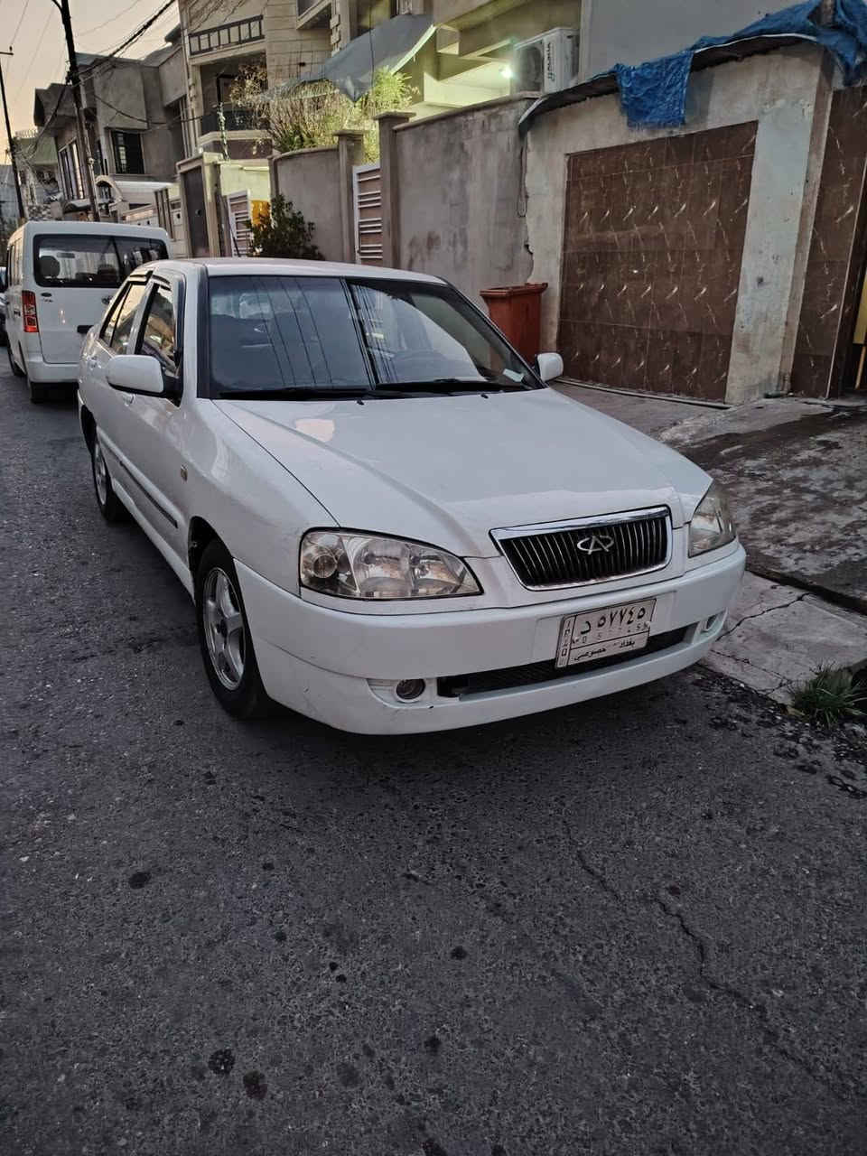 سلام عليكم كوين رقم بغداد مشروع وطني شرط تحويل مكينه وكير مازدا كابريتا فيت بم ميكانيكي  كير اوتوماتيك... السياره بدون صبغ جاهزه منظومة تبريد جديده تبريد ثلج ظخم تاير جديد السيارة جاهزه مل رزق تاير وين مايعجبك السعر 35 وبيها مجال مكان السياره حي المحاربين *********** او اسيا ***********
