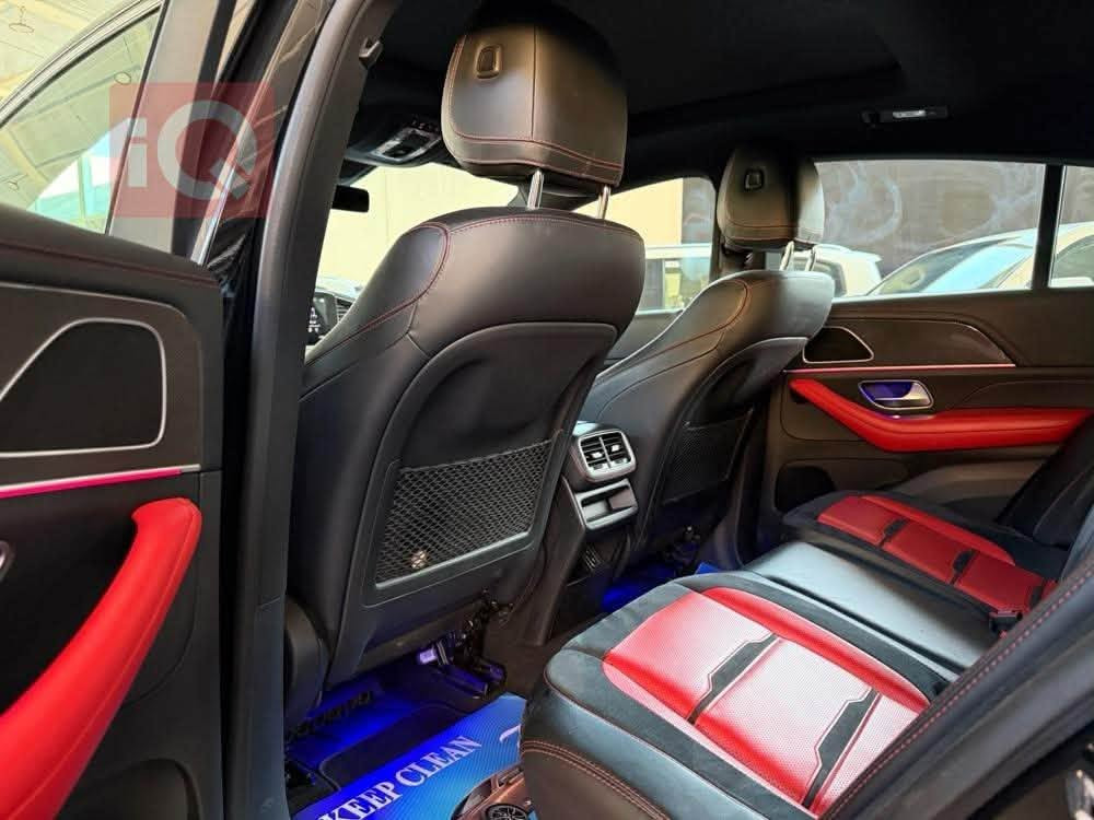 Gle 53 AMG 2022 Bcm
ماشية 50km للبيع السيارة نظيفة جداً وجاهزة من كل النواحي للأستفسار
***********
