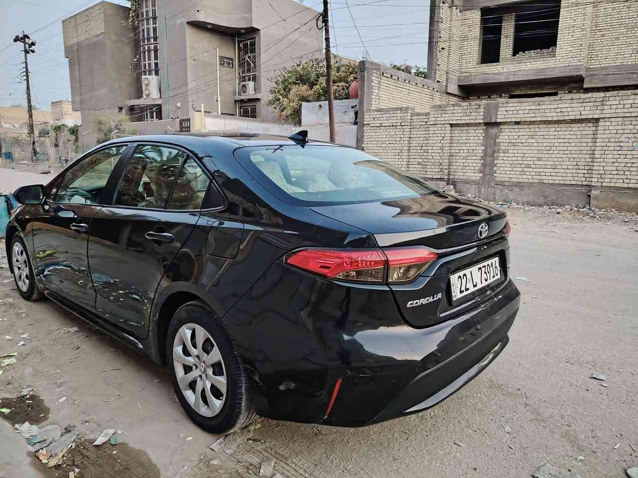 السلام عليكم كولا موديل 2021رقم اربيل سياره حلوه خير من الله 130وبيه مجال ‏‪***********‬‏
