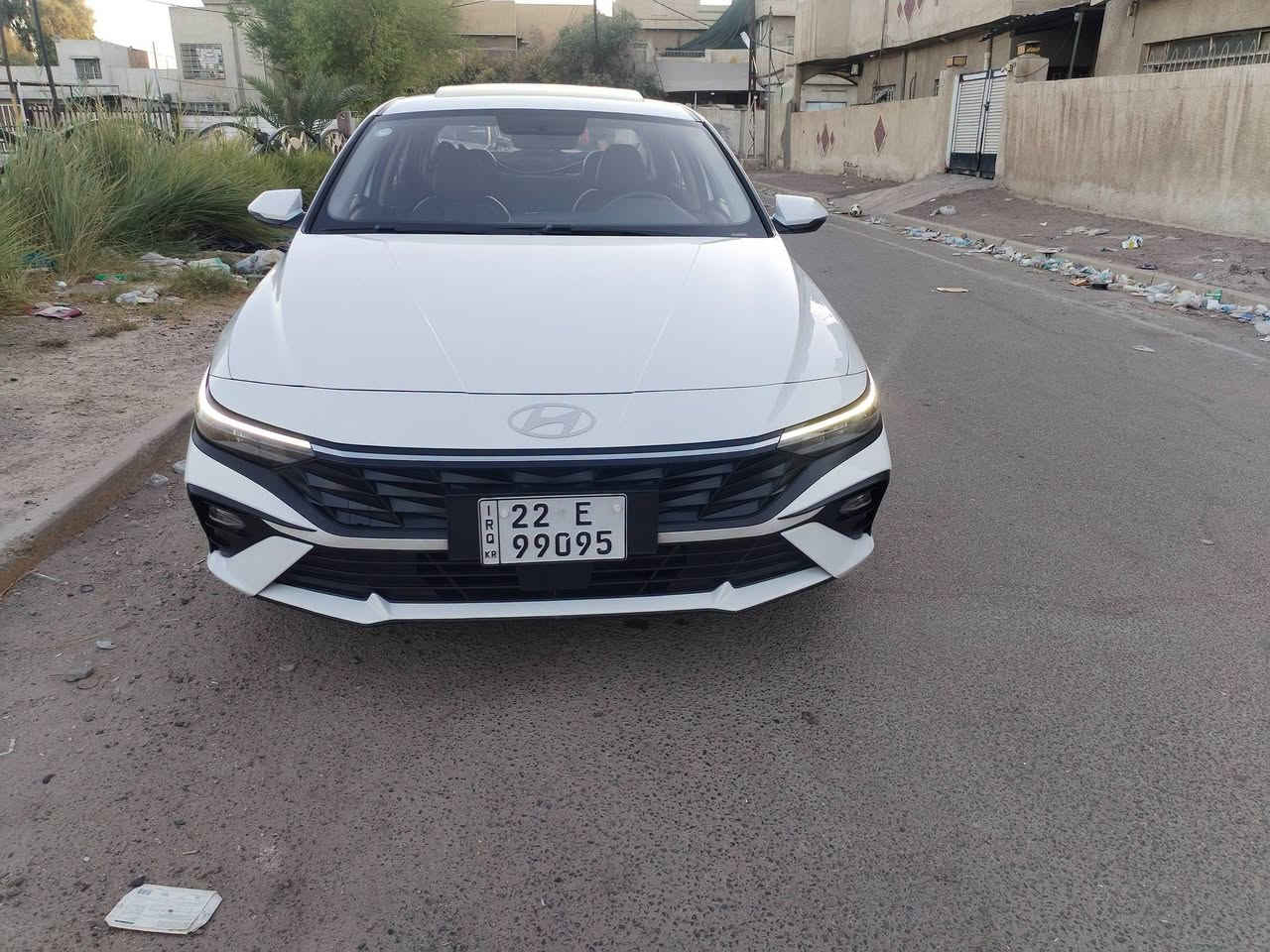 السلام عليكم النترا وارد خليجي تجميع صيني جديدة سياره كفاله من الضربه والصبغ رقم اربيل الجديد هزه جديده السنوية ٢٠٢٩ تنتهي بسمي تحويل مباشر بيها ملاحظة بسيطه كارت فقط السعر ١٣٠ مكاني حي الاعلام ***********
