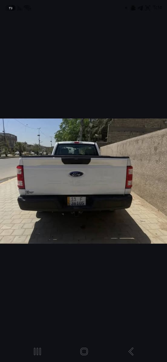 اف 150 XL • ٢٠٢٣ • رقم بغداد
