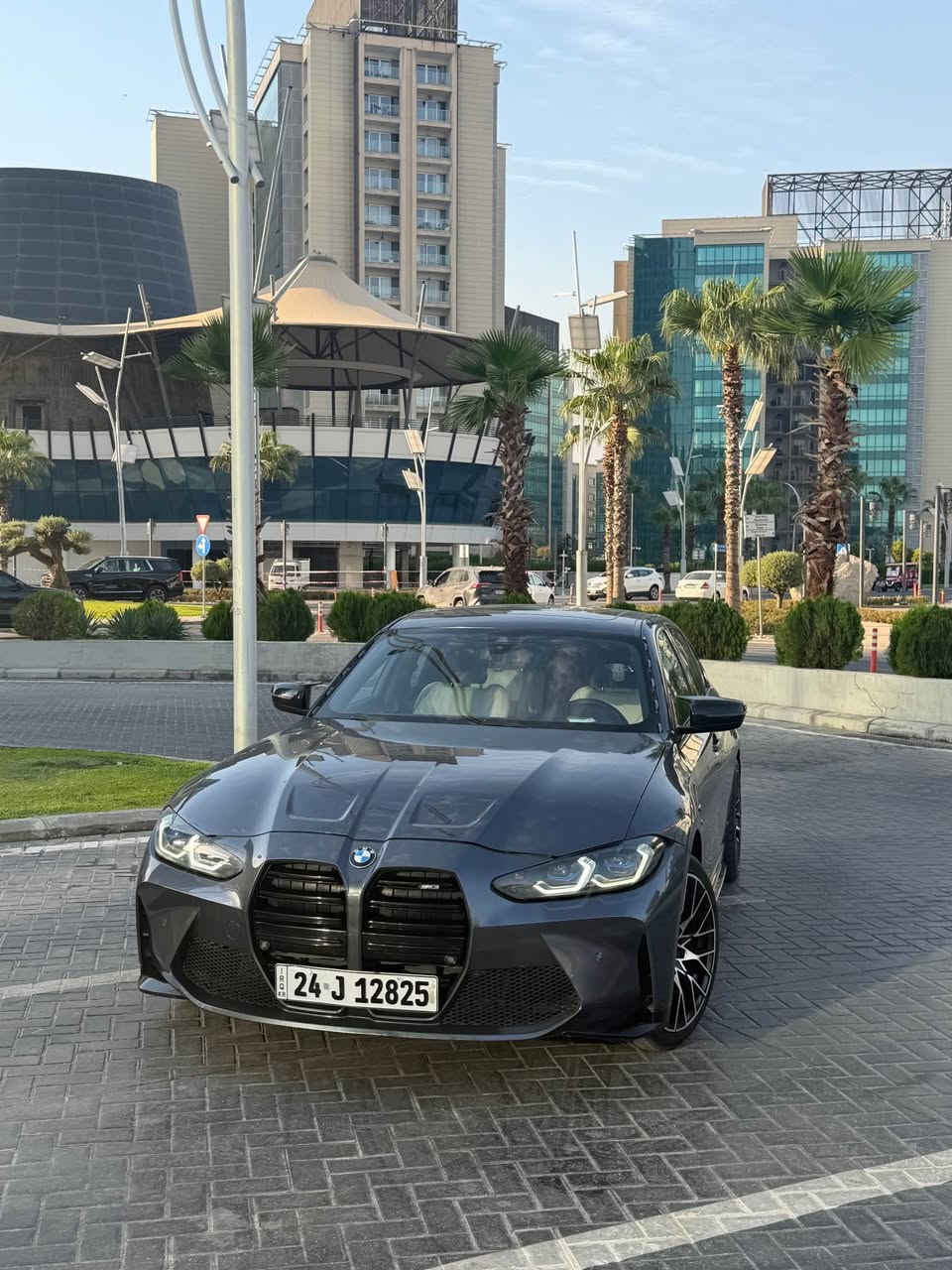 Bmw 330i 2021 
کامل کیت M3 بەستراوە کامل کەمالیات مەسرەفێکی زۆری لێکراوە
چاملخ بۆنیت لێدراوە ، ٣ پارچەی پێشی کرایتە M3
شانسی بەطانە بەشەرت ایرباک سیستەمە 
گێڕ مەکینە بەردی گزۆز ڕادار بەشەرت
٦٩ مایل ڕۆشتووە
٢٠٥ وەرەقەو مەجالێکی بەسیت 

کامل
محدث M3 ضربة جاملخ بونید تحدیث ٣ قطع امامي یعني سیارة بس ٣ قطع صبغ باقي مکفول
بدون دواخل شاصي بطانة بشرط ایرباک سستم 
کیر محرک کلە بشرط ماشي ٦٩ میل
سعر ٢٠٥ ورقة مجال بسیط

اربیل 

*********** 
***********
0️⃣7️⃣5️⃣0️⃣1️⃣7️⃣4️⃣4️⃣4️⃣8️⃣5️⃣ أربيل, العراق
