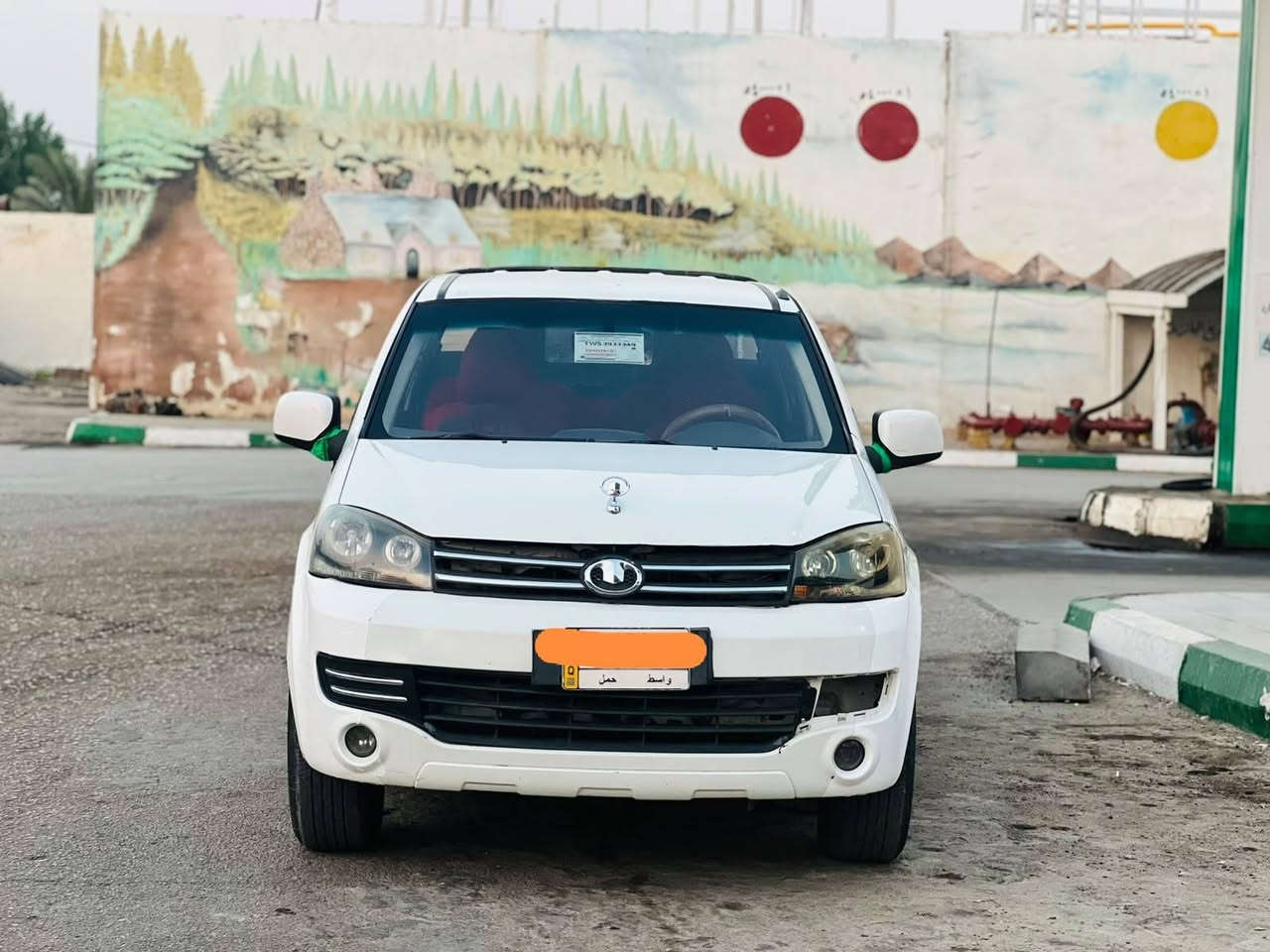 كريت ويل 2019  جديده
شكل 20 رقم واسط مشروع وطني باسمي 
حداديه كير محرك خير من الله تبريد ثلج
تحويل مباشر السعر 90$
سياره جاهزه ما بيها اي نقص 
استفسار *********** //***********
