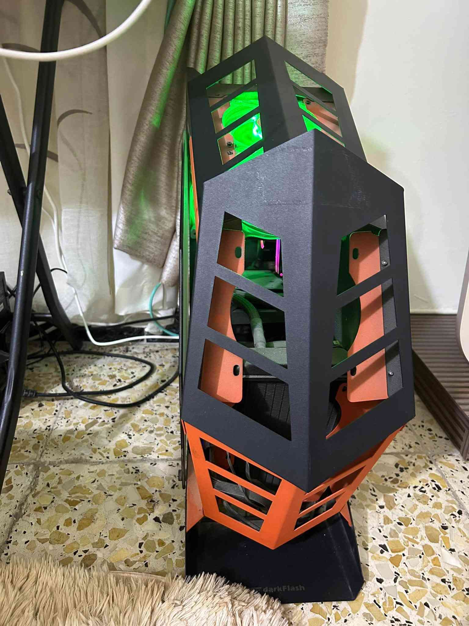 ً
السلام عليكم شباب 
حاسبه للبيع مواصفاته حلوه ولطيفه 
Amd ryzen 5 5600x 6_core processor
كارت الشاشه RTX 3060 Ti nvidia 
رامات 16 
المبرد مائي
وياها شاشه حجم 27 شركة sumer 
180 هرتز  
الحاسبه تخبل من كل النواحي رايده بمليون و150 الف 
مكاني بغداد السيديه وهذا رقمي ***********

نص مكتوب في الصور:
- About Your PC is monitored and protected. See details in Windows Security Installed RAM 16.0 GB Speed: 3200 MHz Processor AMD Ryzen 5 5600X 6-Core Processor 3.70 GHz Graphics Card 8 GB NVIDIA GeForce RTX 3060 Ti Storage 699 GB 142 GB of 699 GB used DESKTOP-1CD22L2 B550M AORUS PRO-P Rename this PC Copy Device Specifications Device Name DESKTOP-1CD22L2 Processor AMD Ryzen 5 5600X 6-Core Processor 3.70 GHz Installed RAM 16.0 GB Graphics Card NVIDIA GeForce RTX 3060 Ti (8 GB) Storage 233 GB SSD Lexar 250GB SSD, 466 GB WDC WD5000AVVS-63H0B1 Device ID 30934AD0-9E4D-4F61-8572-05E8F89A821B Product ID 00330-80000-00000-AA796 System Type 64-bit operating system, x64-based processor Pen and touch No pen or touch input is available for this display Frequently asked questions How does having 16 GB or more of RAM impact my PC's performance? Can I run modern applications smoothly with this RAM capacity? Is my GPU sufficient for high end gaming and video experience? How can having a dedicated GPU enhance my experience and productivity? Am I running the latest version of the Windows OS? What is the latest Windows version?