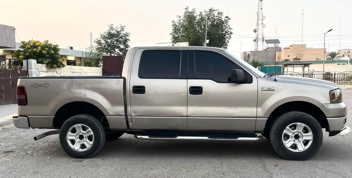 فورد F-150 • ٢٠٠٧ • بيجي