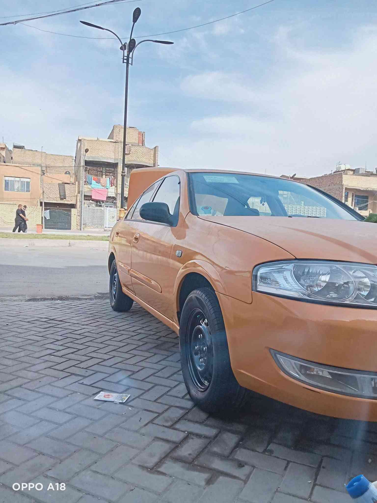 نيسان صني • ٢٠١٣ • مكفولة