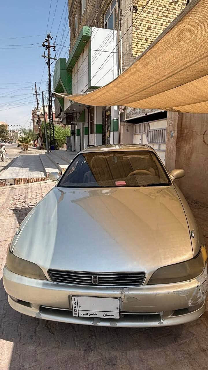 مارك نفخ للبيع كفالة من الكص ونقل الجثة مصبوغة عام جمالية مكينة ثنين ونص السيارة جاهزة حدادية 80‎%‎  كير ومحرك كفالة تبريد شغال سنوية ل29 السعر 53 وبي مجال للاستفسار *********** مكان السيارة البصرة

