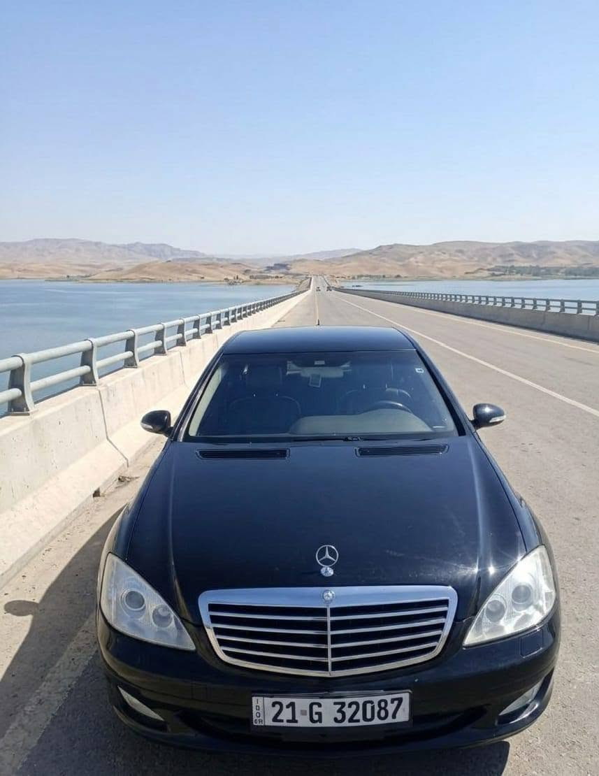 مارسيدسSclass350
موديل 2006
فول مواصفات
مواصفات المارسيدس المعروفه
رقم سليمانية باسمي
رقم وهزة وسنوية جديده
السعر 165ورقه
العنوان بغداد
للاتصال
***********
***********
