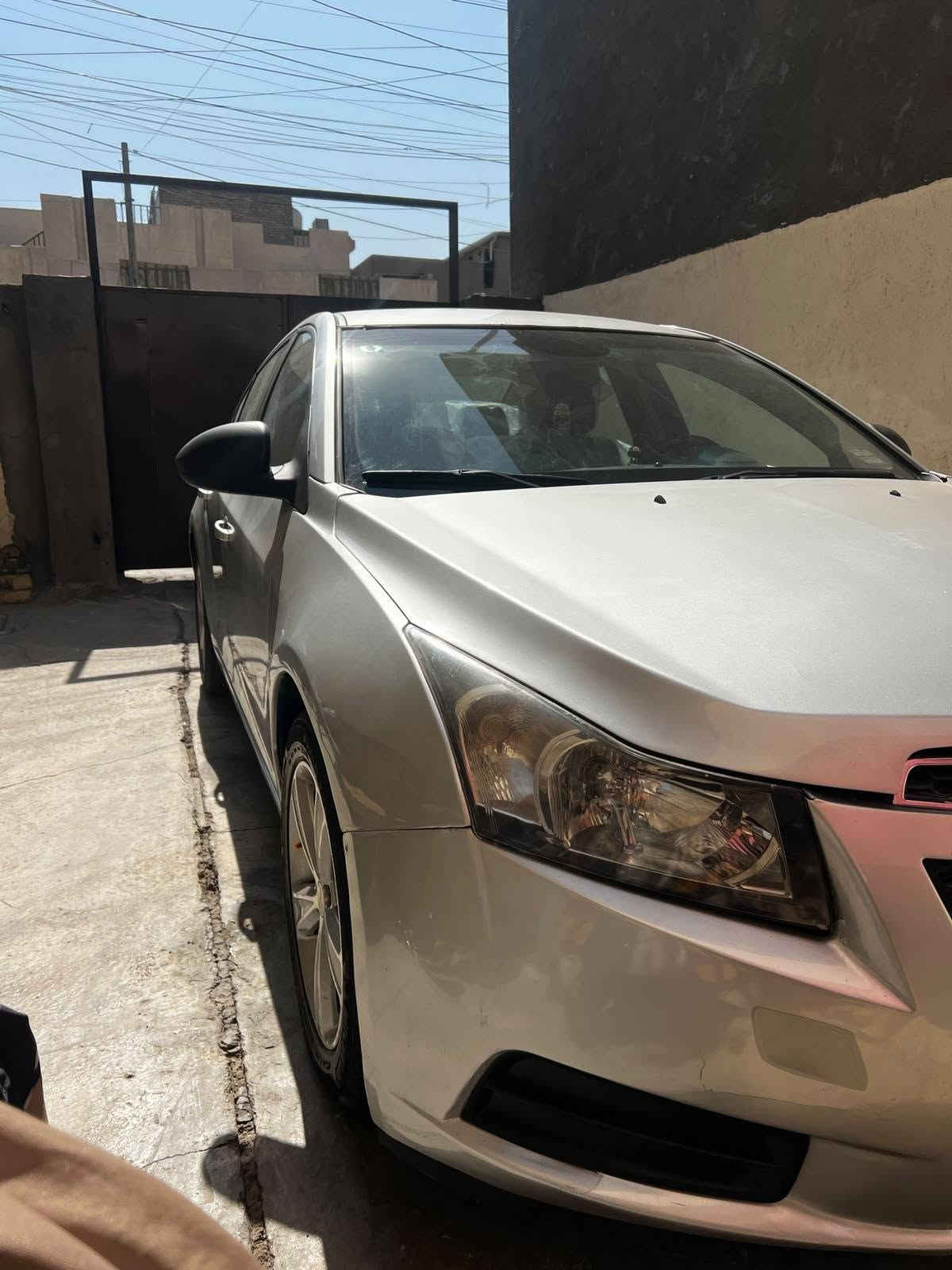 شوفر كروز ٢٠١٢ سياره بدون حادث مابيهه اي ضربه مصبوغه عام جماليه تفحص وين متريد تبريد شغاله جاهزه سياره مابيهه نقص مكينه كير كهربائيات كلهه شغاله سعر ٥٨ مكان سياره بغداد الحريه ***********
