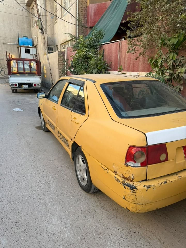 شيري كوين كير محرك كورلا مكفول السياره مصفرة غرامات وهيئه السياره باسمي 
مكاني بغداد الكريعات 
رقم: ‭***********‬
السعر ثلاثة ملايين قفل
