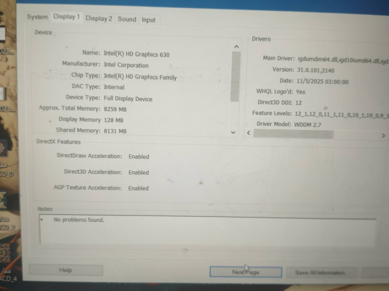 للبيع hp omen 15 غني عن التعريف
Cori 7HQ 7700 
مكافئ للcori5 gen 8 h
Ram 8*2 3200 hz 
Graphic card GTX 1050 2g 
Hard 1T hdd 
SSD 256 Samsung 
Display 15.6 
مكاني بغداد-حي الجوادين تجي تاخذها من البيت الحاسبة نظيفة كلش سبب البيع اريد اخذ احدث سعرها ٤٢٥ الف سعرها مناسب جدا موضح بالصور وياهة شاحنة اصلية
الهاتف ***********
